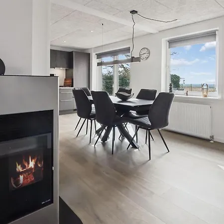 Milan - 20km From The Sea By Interhome 度假居 Bredebro